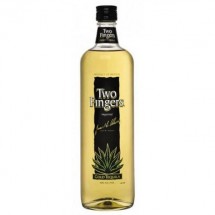Tequila Two Fingers Gold 